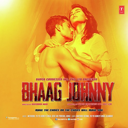 Bhaag Johnny (2015) (Hindi)